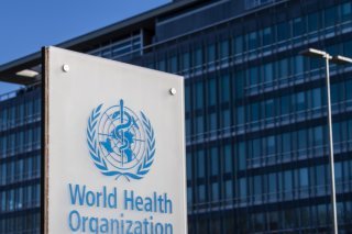 L'Organisation mondiale de la santé (OMS) déplore le manque de prise en charge des cancers dans de nombreux pays (archives). Keystone/MARTIAL TREZZINI